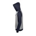 Sweat-shirt unisexe bicolore - SEATTLE - 3 XL cadeau d’entreprise