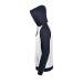 Sweat-shirt unisexe bicolore - SEATTLE - 3 XL cadeau d’entreprise