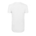 Camiseta larga de hombre - MAGNUM HOMBRE - Blanco regalo de empresa