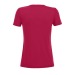 Fließendes Damen-T-Shirt mit V-Ausschnitt Motion Geschäftsgeschenk