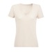 Miniatura del producto Camiseta fluida de mujer con cuello de pico - MOTION (3XL) 0