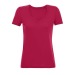 Miniaturansicht des Produkts T-Shirt, Damen, fließend, V-Ausschnitt - MOTION (3XL) 1