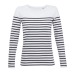 Miniaturansicht des Produkts Sweatshirt für Frauen mit Rundhalsausschnitt - MATELOT LSL WOMEN 1