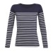 MATELOT LSL WOMEN, textile Sol's pubblicitario