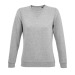 Miniature du produit Sweat-shirt femme col rond - SULLY WOMEN 3