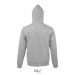 SPIKE MEN, Sweat à capuche publicitaire