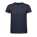 T-Shirt für Männer mit kurzen Ärmeln - RAINBOW MEN (3XL) Geschäftsgeschenk