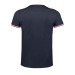 Tee-shirt homme manches courtes - RAINBOW MEN (3XL), textile Sol's publicitaire