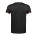 T-Shirt für Männer mit kurzen Ärmeln - RAINBOW MEN (3XL), Textil Sol's Werbung