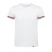 Tee-shirt homme manches courtes - RAINBOW MEN (Blanc ), textile Sol's publicitaire