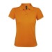 Miniaturansicht des Produkts Polo-Shirt für Frauen aus Polycotton - PRIME WOMEN (3XL) 2
