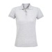Polo-Shirt für Frauen aus Polycotton - PRIME WOMEN (3XL), Textil Sol's Werbung