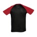 Zweifarbiges Herren-T-Shirt mit Raglanärmeln - FUNKY (3XL) Geschäftsgeschenk