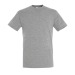 Unisex-T-Shirt mit Rundhalsausschnitt - REGENT (4XL) Geschäftsgeschenk