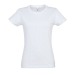 Tee-shirt femme col rond - IMPERIAL WOMEN (3XL), textile Sol's publicitaire