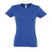 Tee-shirt femme col rond - IMPERIAL WOMEN (3XL), textile Sol's publicitaire
