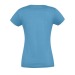 T-Shirt, Damen, Rundhalsausschnitt - IMPERIAL WOMEN (3XL), Textil Sol's Werbung