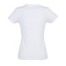 Tee-shirt femme col rond - IMPERIAL WOMEN (3XL) cadeau d’entreprise