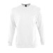 Miniaturansicht des Produkts Unisex-Sweatshirt mit Rundhalsausschnitt - NEW SUPREME (Weiß - 4XL) 1