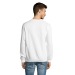Unisex-Sweatshirt mit Rundhalsausschnitt - NEW SUPREME (Weiß - 4XL), Textil Sol's Werbung