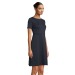Robre manches courtes NEOBLU CAMILLE, Robe publicitaire