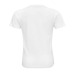 CRUSADER KIDS - Tee-shirt enfant jersey col rond ajusté - Blanc cadeau d’entreprise