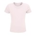 T-shirt ajusté coton bio pour enfant, T-shirt en coton bio publicitaire