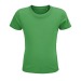 T-shirt ajusté coton bio pour enfant cadeau d’entreprise