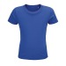 T-shirt ajusté coton bio pour enfant, T-shirt en coton bio publicitaire