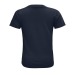 T-shirt enfant ajusté 100% coton bio Crusader, T-shirt en coton bio publicitaire