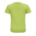 CRUSADER KIDS - Camiseta niño cuello redondo entallada, Camiseta de algodón orgánico publicidad
