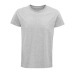 CRUSADER MEN - T-Shirt für Männer aus Jersey mit eng anliegendem Rundhalsausschnitt - 3XL Geschäftsgeschenk