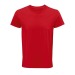  T-shirt homme ajusté 100% coton bio Crusader, T-shirt en coton bio publicitaire