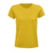 CRUSADER WOMEN - Camiseta mujer cuello redondo entallada, Textiles Solares... publicidad