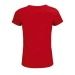 CRUSADER WOMEN - Camiseta mujer cuello redondo entallada, Textiles Solares... publicidad
