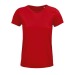CRUSADER WOMEN - Tee-shirt femme jersey col rond ajusté - 3XL, textile Sol's publicitaire