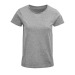 CRUSADER WOMEN - T-Shirt für Frauen aus Jersey mit eng anliegendem Rundhalsausschnitt - 3XL Geschäftsgeschenk