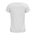 CRUSADER WOMEN - Tee-shirt femme jersey col rond ajusté - 3XL cadeau d’entreprise