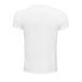 EPIC - Camiseta unisex slim-fit cuello redondo - Blanco 3XL regalo de empresa
