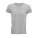 PIONEER MEN - T-Shirt Mann Trikot Rundhalsausschnitt ausgestattet, Textil Sol's Werbung