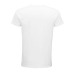 PIONEER HOMBRE - Camiseta cuello redondo entallada hombre - Blanca 3XL regalo de empresa