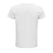 PIONEER MEN - Tee-shirt homme jersey col rond ajusté - 4XL, textile Sol's publicitaire