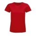 PIONEER WOMEN - Tee-shirt femme jersey col rond ajusté cadeau d’entreprise