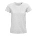 PIONEER WOMEN - Camiseta mujer cuello redondo entallada, Textiles Solares... publicidad