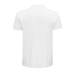 PLANET MEN - Polohemd für Männer - Weiß 4XL Geschäftsgeschenk