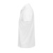 PLANET MEN - Polohemd für Männer - Weiß 4XL, Textil Sol's Werbung