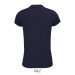 Polo femme léger coton bio 170g PLANET, polo femme publicitaire