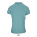 Polo femme léger coton bio 170g PLANET cadeau d’entreprise