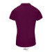 Polo femme léger coton bio 170g PLANET cadeau d’entreprise