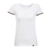 RAINBOW WOMEN - T-Shirt für Frauen mit kurzen Ärmeln - Weiß - 3XL Geschäftsgeschenk